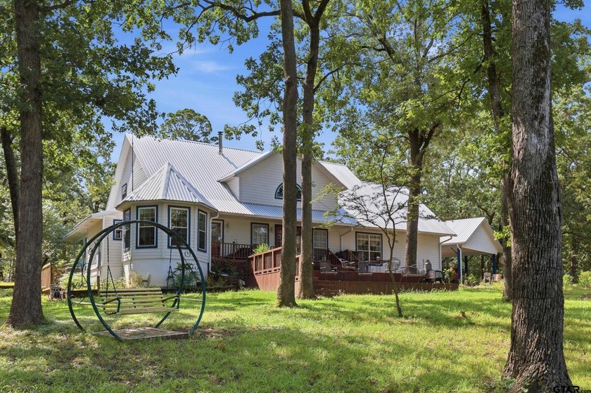 Lake Bob Sandlin Waterfront Retreat in Thunderbird Point - photo 35
