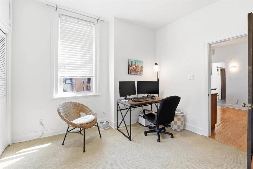 Spacious and bright uptown 2-bedroom, 1-bath home featuring high - photo 9