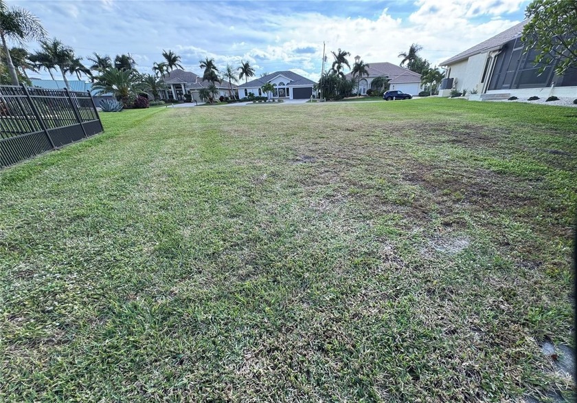 SELLER MOTIVATED! WATERFRONT LOT IN PUNTA GORDA ISLES! Sailboat - photo 11