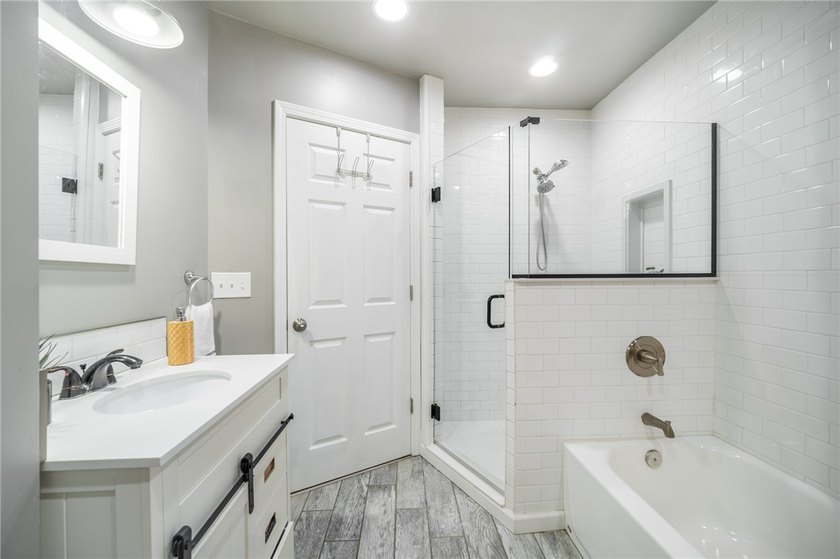 Welcome home to this beautifully updated home where quality - photo 12