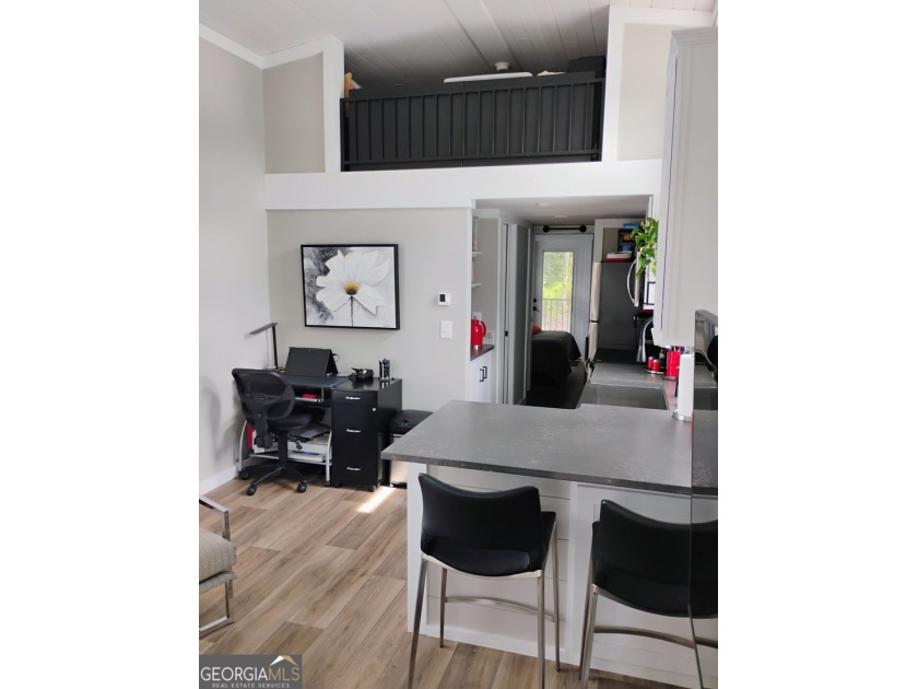 Welcome to the upgraded *Seashore* Tiny Home, a beautifully - photo 3