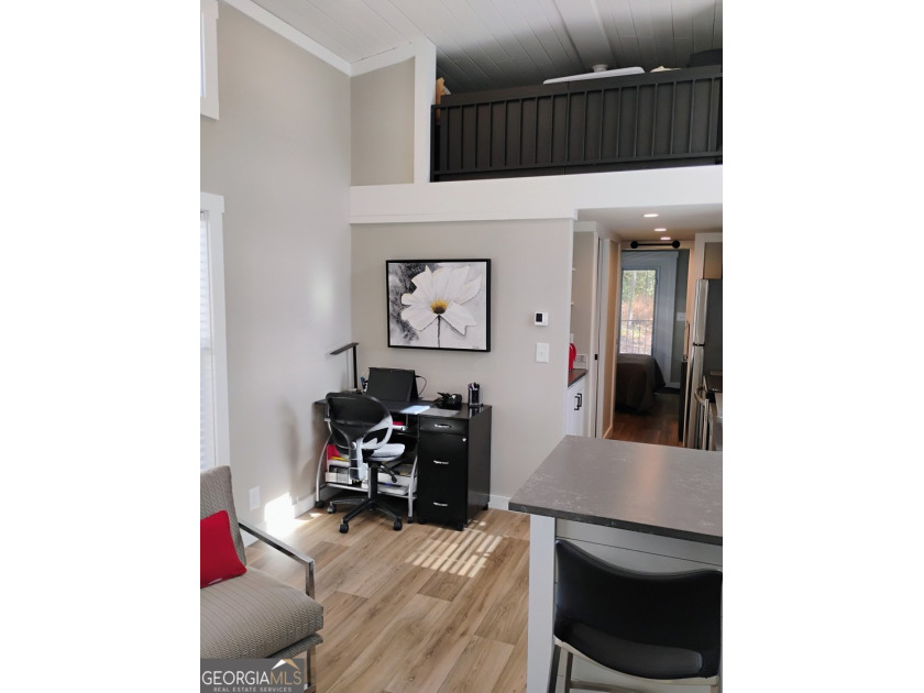 Welcome to the upgraded *Seashore* Tiny Home, a beautifully - photo 6