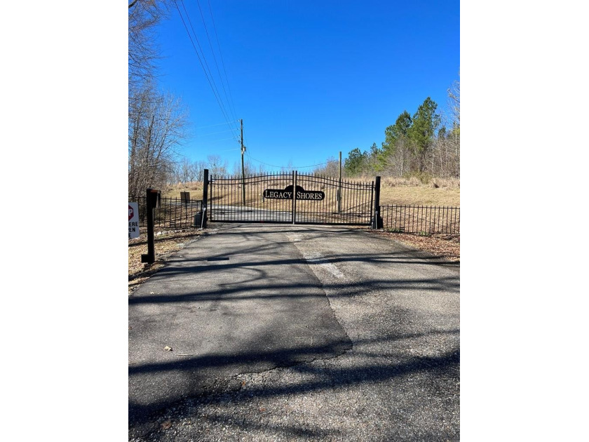 Lots 57 & 57A Legacy Shores, Camden, AL 36720, 3534014