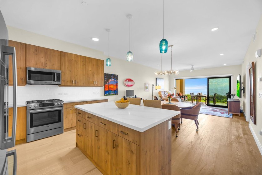 Keala O Wailea 5-103 offers panoramic Pacific Ocean views from - photo 14