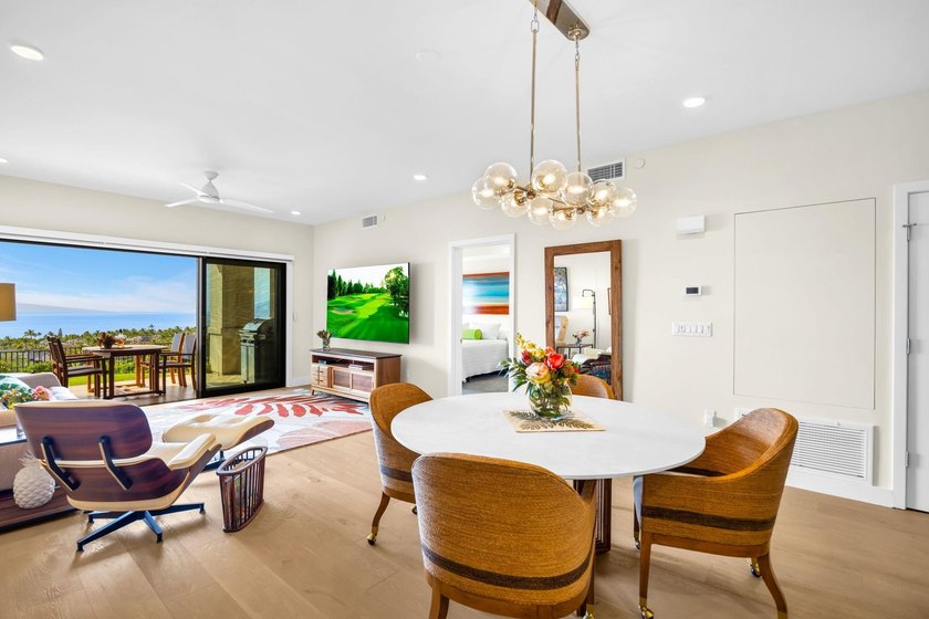 Keala O Wailea 5-103 offers panoramic Pacific Ocean views from - photo 17