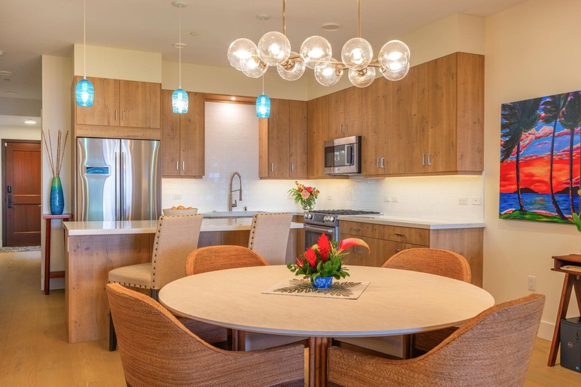 Keala O Wailea 5-103 offers panoramic Pacific Ocean views from - photo 19