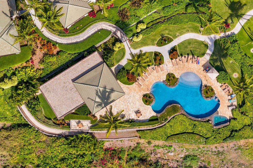 Keala O Wailea 5-103 offers panoramic Pacific Ocean views from - photo 34