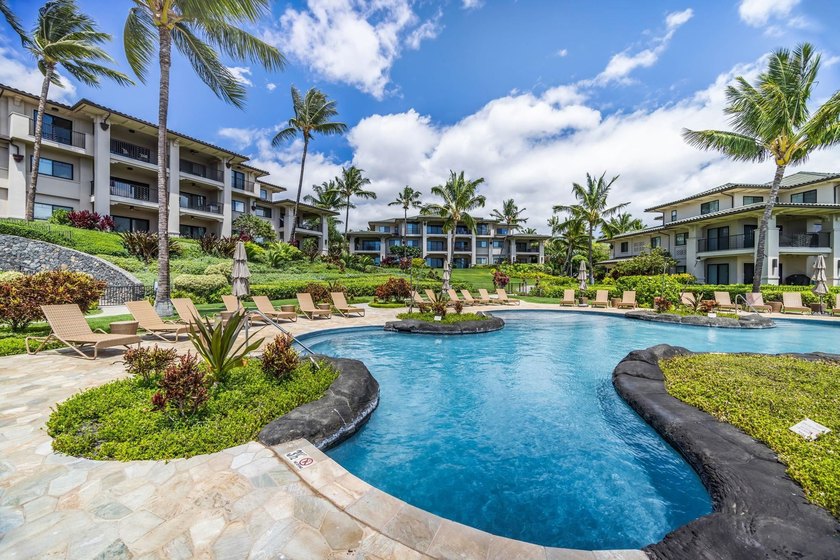Keala O Wailea 5-103 offers panoramic Pacific Ocean views from - photo 35
