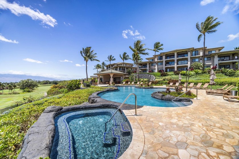 Keala O Wailea 5-103 offers panoramic Pacific Ocean views from - photo 36