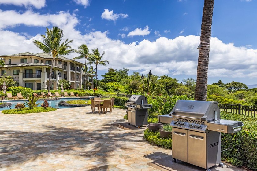 Keala O Wailea 5-103 offers panoramic Pacific Ocean views from - photo 39