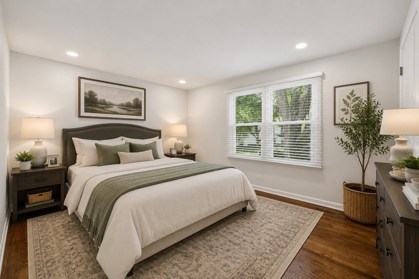 Fresh. Clean. Move-in Ready. Welcome to this beautifully - photo 22