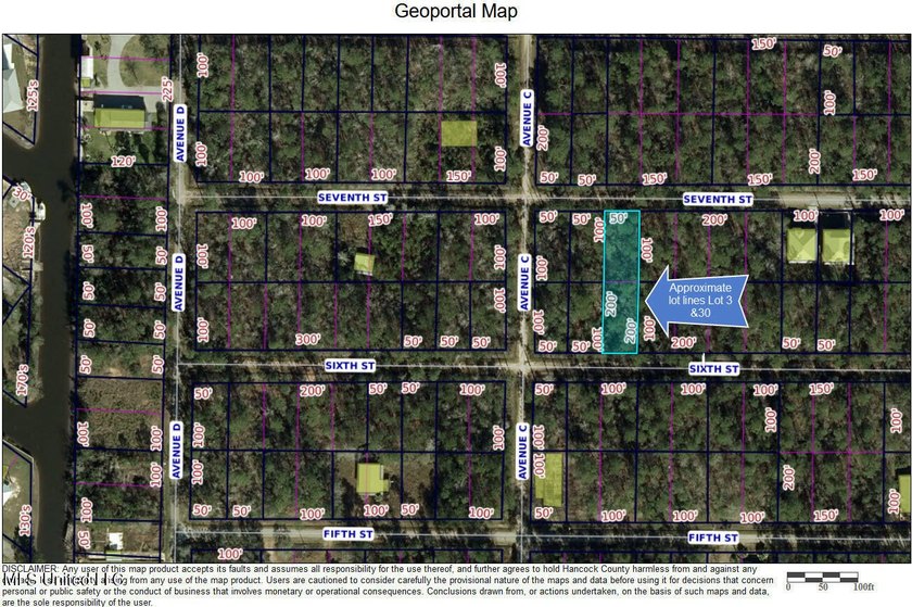 Flat lot 200 feet deep and goes from Seventh st to Sixth street - photo 3