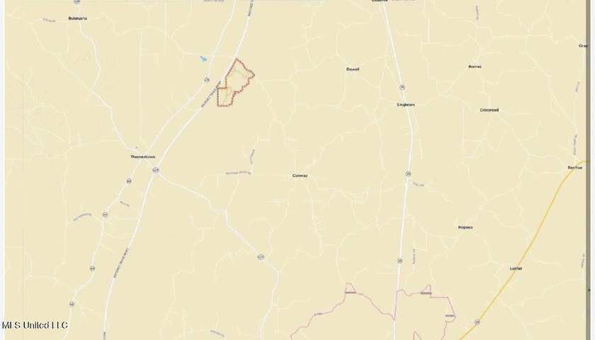 +/- 438 acre hardwood timber river bottom hunting tract in - photo 47