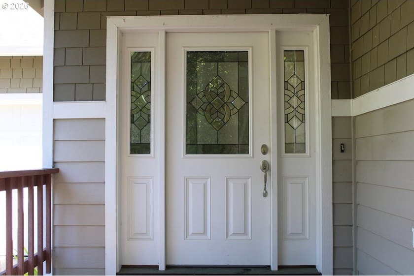 Nestled in a peaceful wooded setting within the desirable Heceta - photo 6