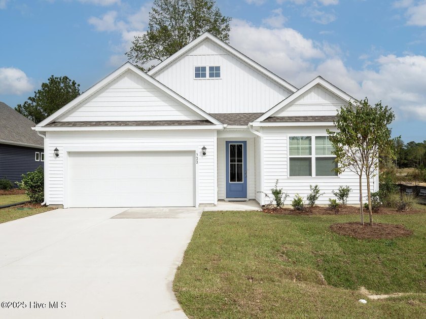 Welcome to Hubert's newest neighborhood, Surfside Landing! - photo 2