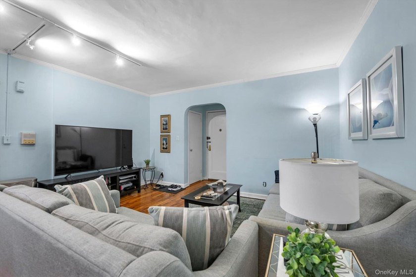 Beautiful 1 Bedroom 1 Bath in the Heart of Great Neck with newly - photo 3