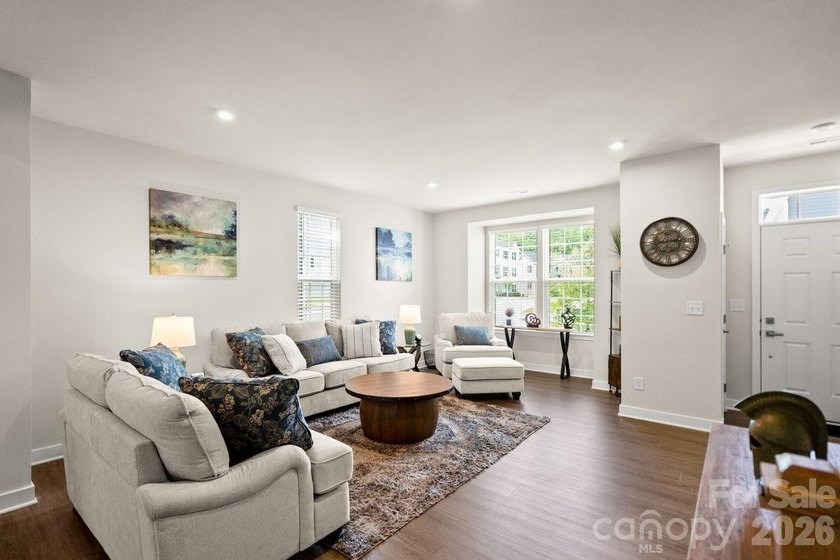 Welcome to this beautifully appointed corner unit townhome in - photo 5