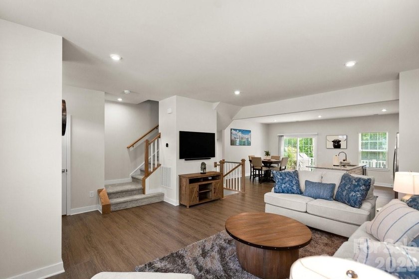 Welcome to this beautifully appointed corner unit townhome in - photo 6