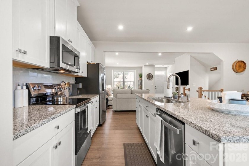 Welcome to this beautifully appointed corner unit townhome in - photo 8