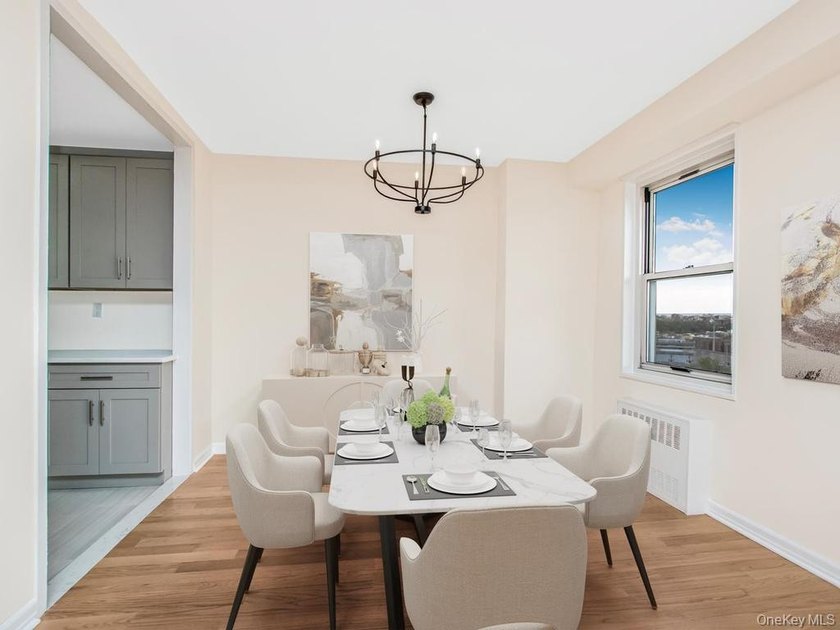 Gorgeous Totally Renovated Spacious One Bedroom in Riverdale's - photo 8