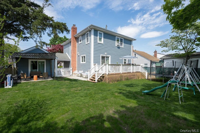 Welcome to this beautifully renovated colonial home located on - photo 18
