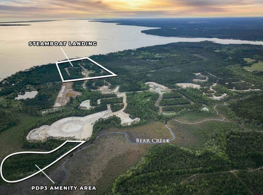 **PREMIER LOT!** BUILD YOUR DREAM HOME ON THIS .44 ACRE LOT IN - photo 20