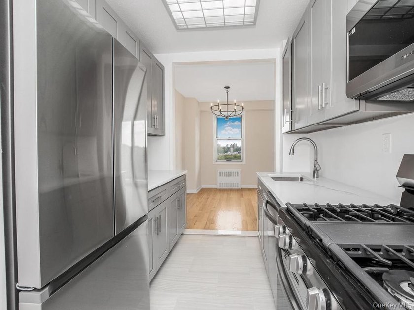 Gorgeous Totally Renovated Spacious One Bedroom in Riverdale's - photo 10
