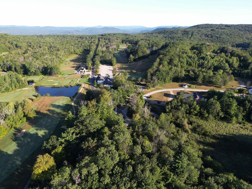 Beautiful 11.933 acre lot that looks out on the 1st fairway of - photo 19