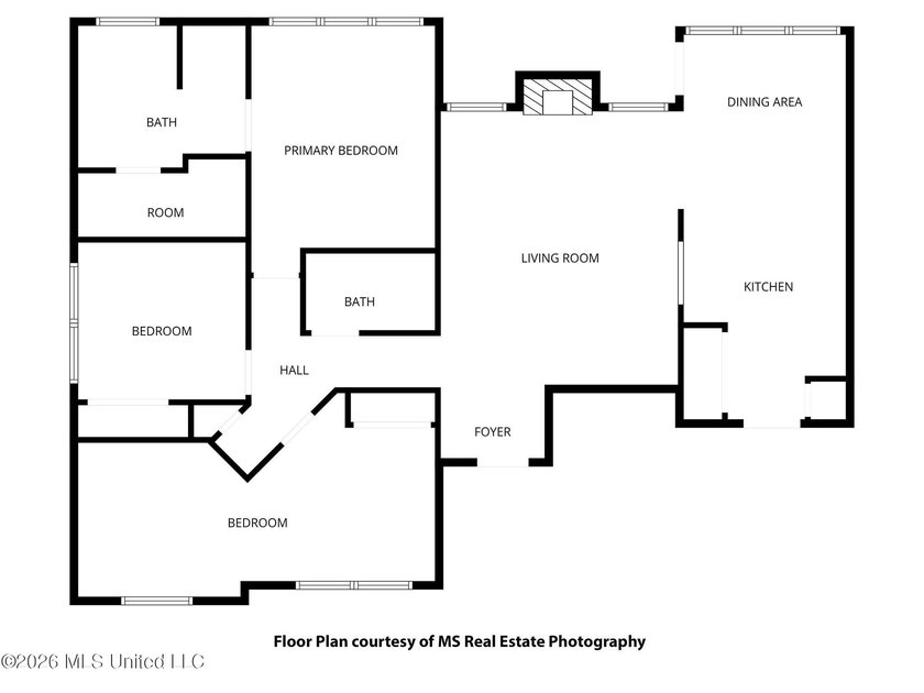 Adorable 3br/2ba home located in the Fairfield subdivision and - photo 22