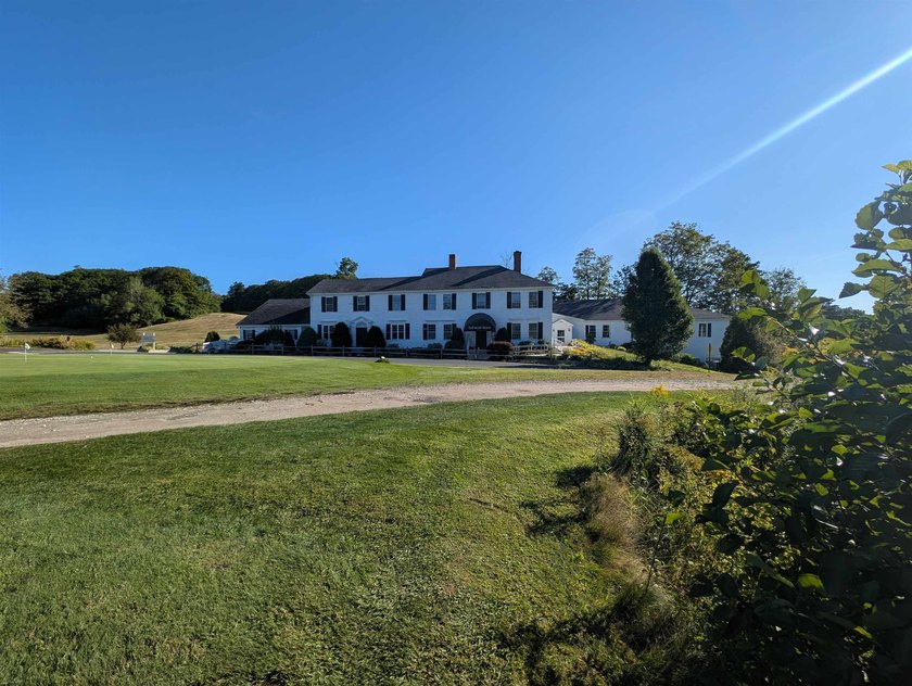 Beautiful 11.933 acre lot that looks out on the 1st fairway of - photo 24