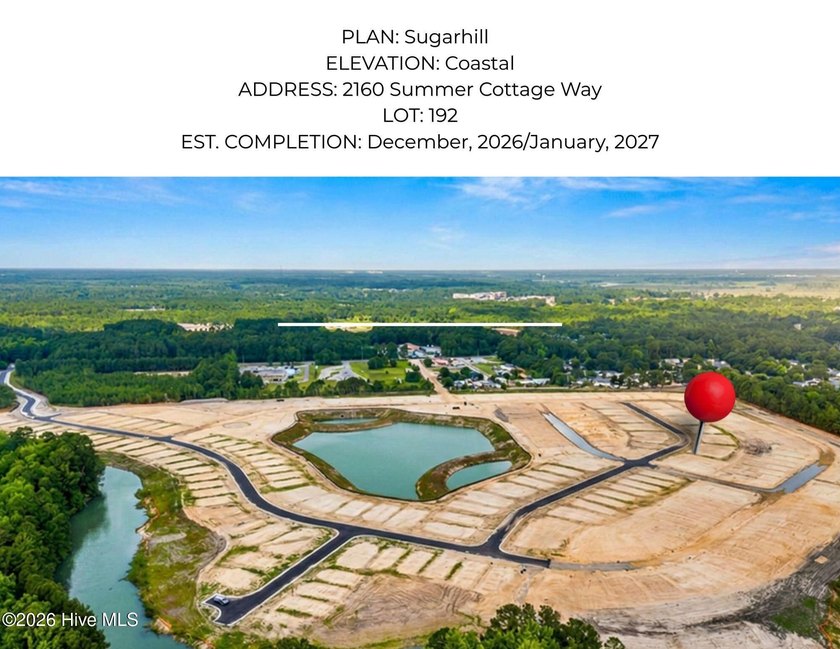 Welcome to Lake House, an exciting, brand new community in - photo 4