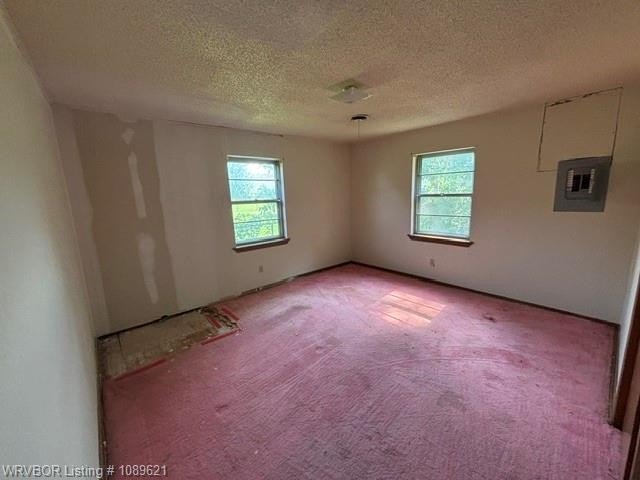 Nice tree shaded lot, oversized home offering living room and - photo 9
