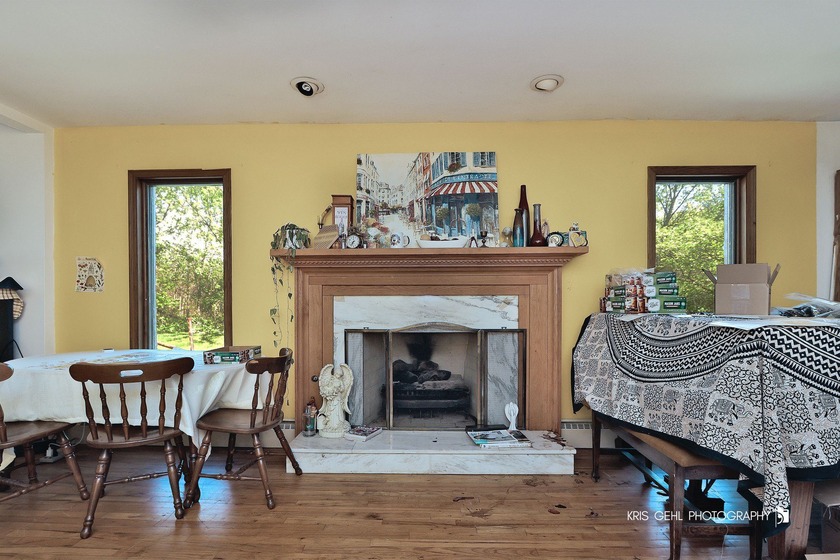 Beautiful 2.5 acre property backs to the river. Home is sold as - photo 7
