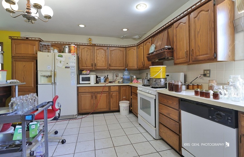 Beautiful 2.5 acre property backs to the river. Home is sold as - photo 9