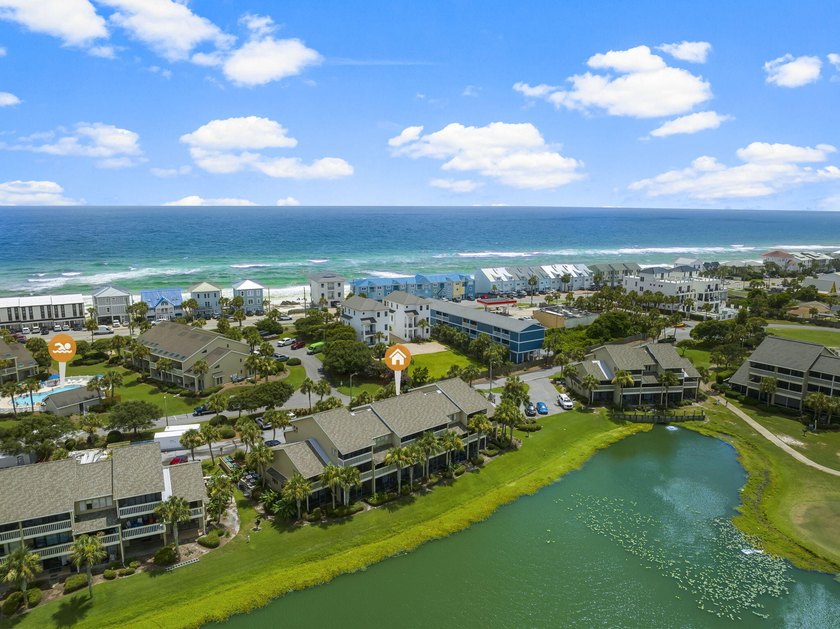 JUST STEPS from the sugar-white sands and emerald waters of - photo 27