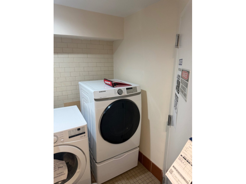 Introducing a beautifully maintained two-family home situated in - photo 9