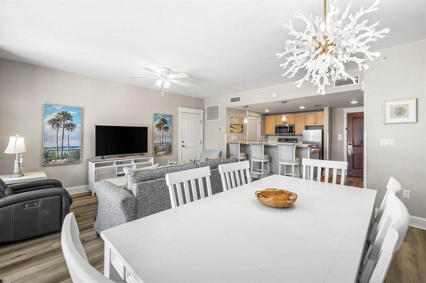 With one of the biggest balconies in Sandestin, this unit - photo 9
