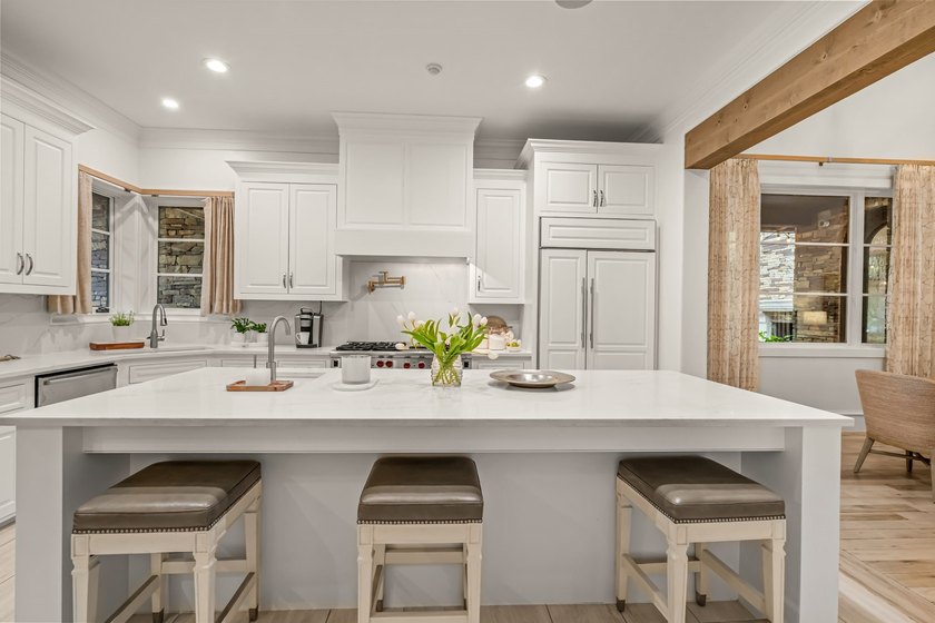 Beautifully appointed custom home on coveted King Fisher in the - photo 13
