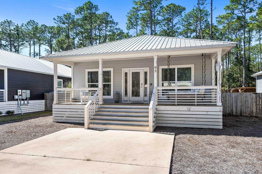A rare opportunity to step seamlessly into the Santa Rosa Beach - photo 5