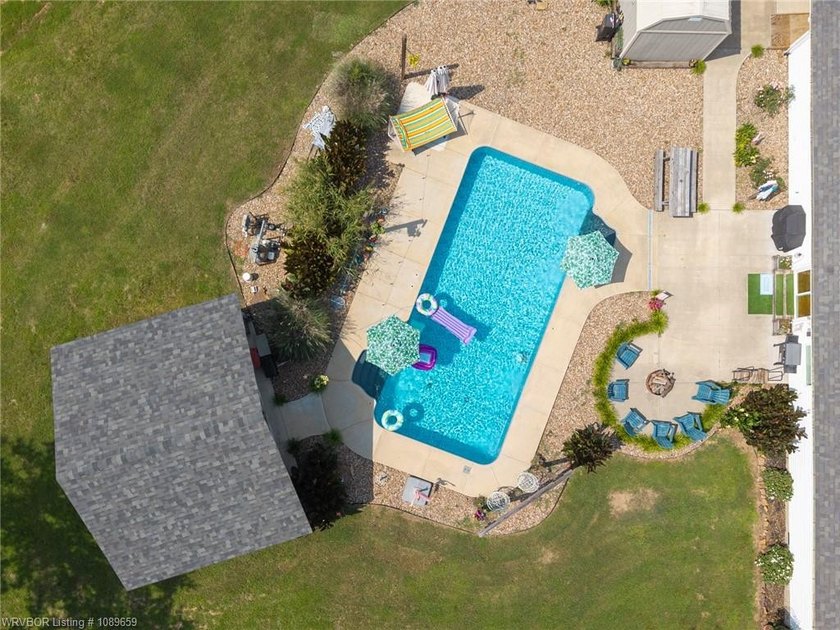 Backyard dreams really do exist! Nestled on a beautiful 2.3 - photo 7