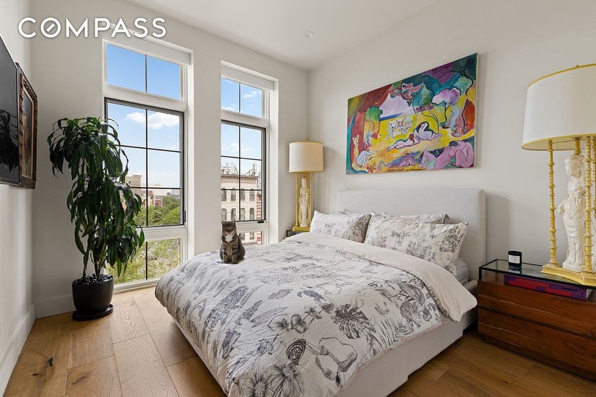 Perched on the top floor of an intimate boutique building by - photo 3