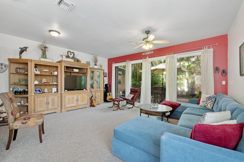 RARELY available end unit townhome with lots of privacy, a - photo 12