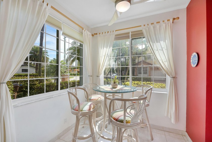 RARELY available end unit townhome with lots of privacy, a - photo 19