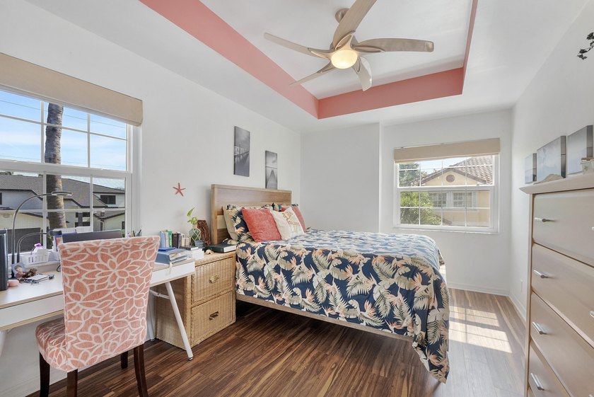 RARELY available end unit townhome with lots of privacy, a - photo 25