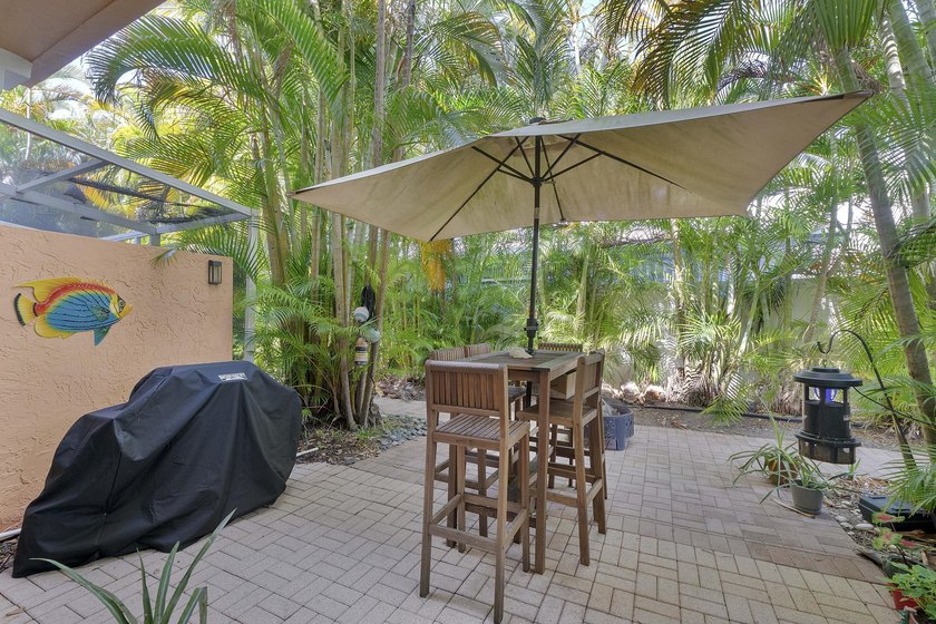 RARELY available end unit townhome with lots of privacy, a - photo 35