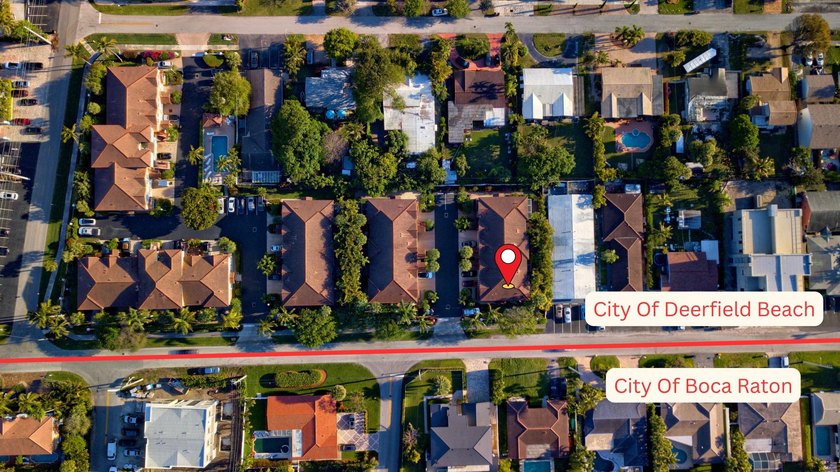 RARELY available end unit townhome with lots of privacy, a - photo 51