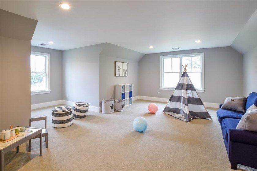 The Wickford III is a 3,128 sq. ft. custom 2-story home by - photo 19