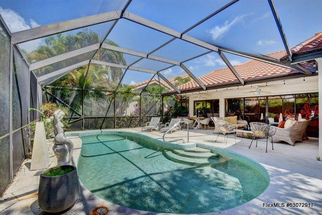 Premium Burg &amp; DiVosta-built home in the Spanish Villa style - photo 18