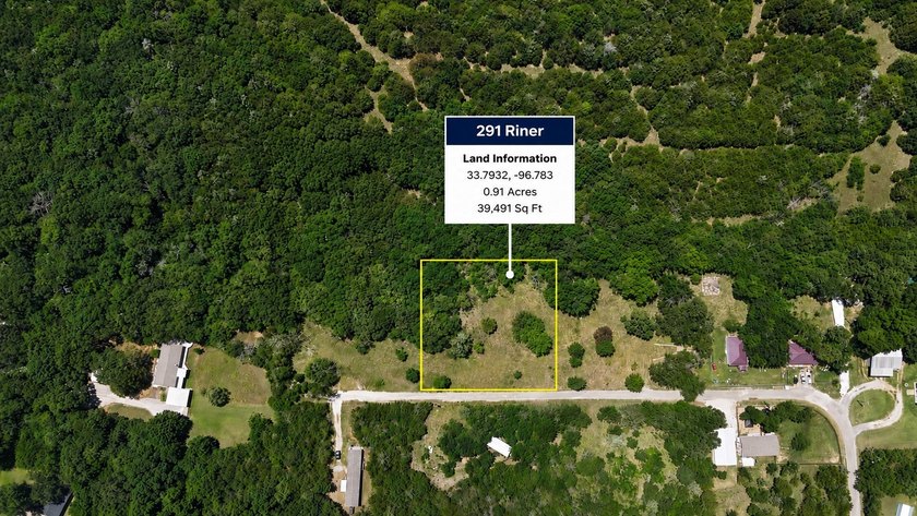 Rare opportunity to own a beautiful homesite backing directly to - photo 3