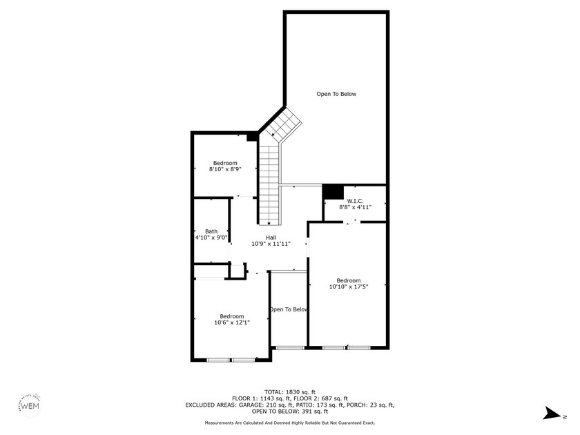 Own in Berkshire Forest with a layout that feels open, airy, and - photo 27